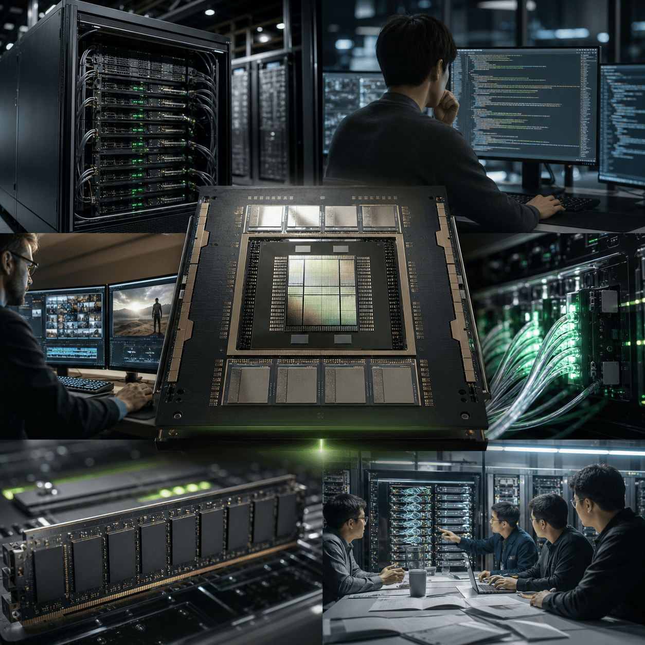NVIDIA Rubin CPX 2026년 말 출시, 100TB 메모리로 '백만 토큰 추론'을 겨냥한 이유